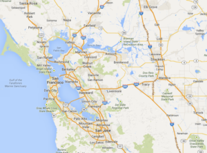 Bay Area Locations
